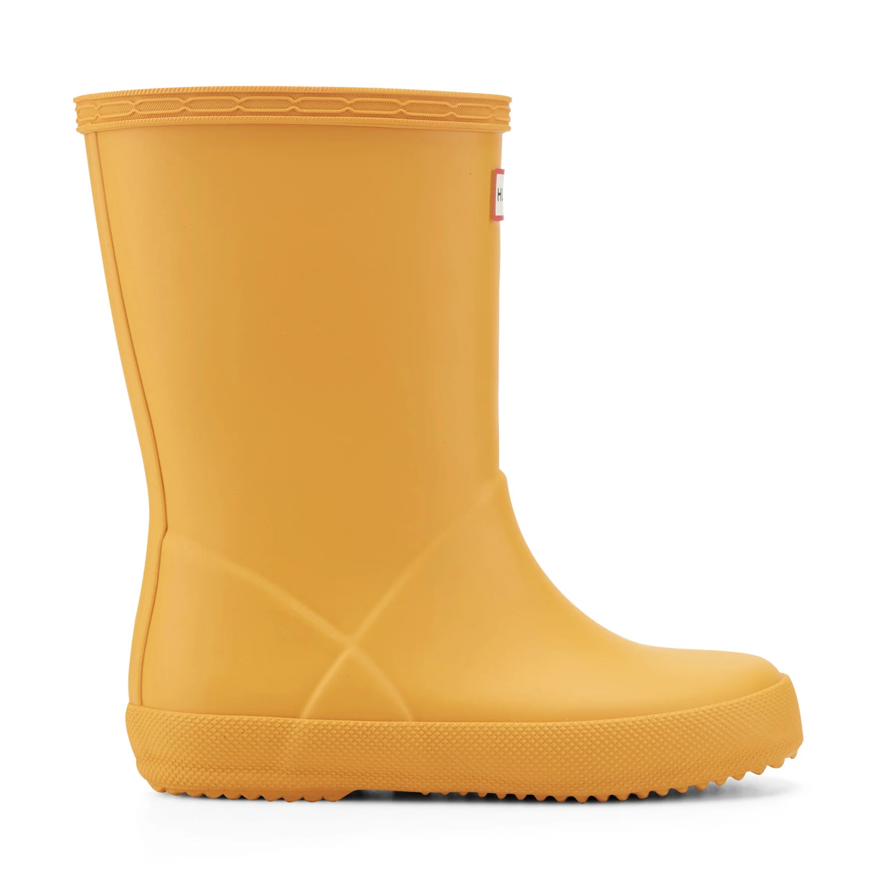 Kids First Classic Rain Boots - Yellow | Hunter Boots | Hunter Boots