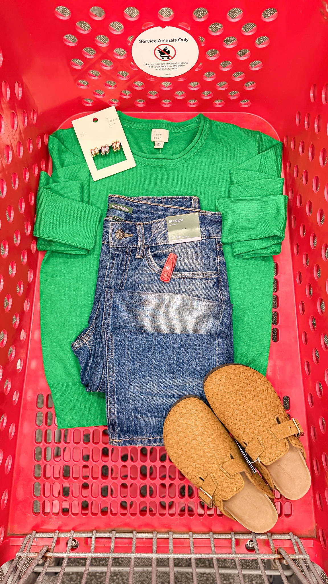 Fall and winter fashion at Target!