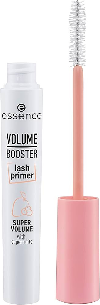 essence | Volume Booster Lash Primer Mascara | Infused with Mango Butter and Acai Oil for Nurture... | Amazon (US)