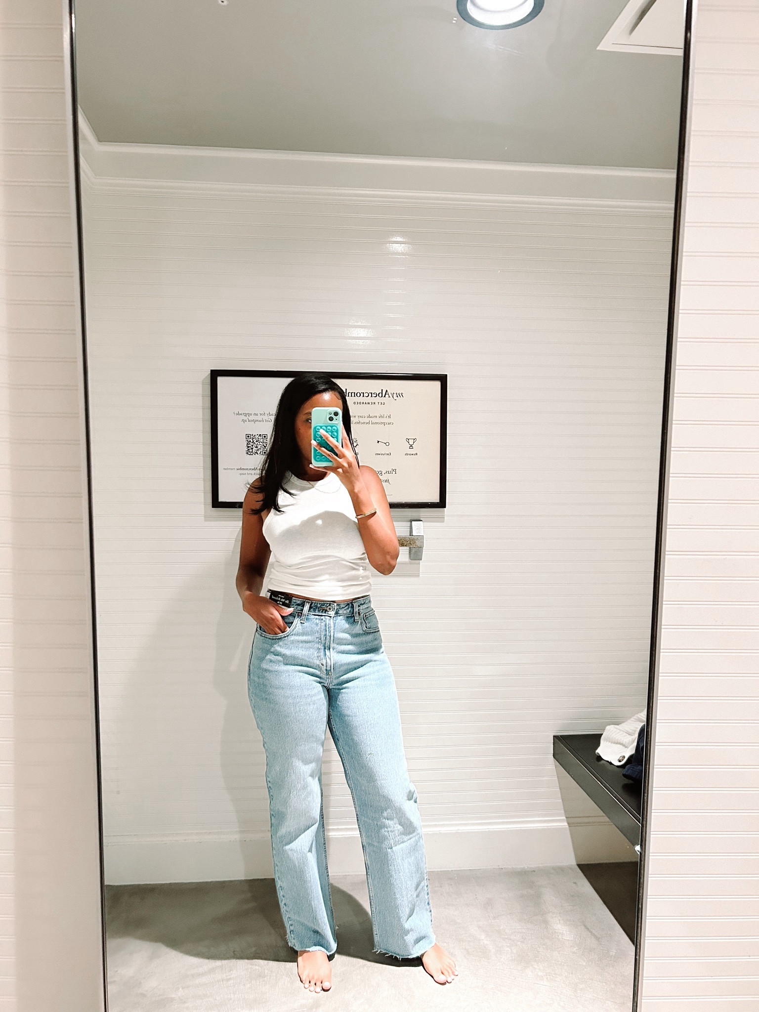 Light vintage Abercrombie denim jeans - wearing a size 28 here bc there was no size 29 …(would prefer the 29) 


#jeans #highwaisted #denim #vintage #abercrombie

#LTKstyletip #LTKfindsunder100 #LTKSpringSale
