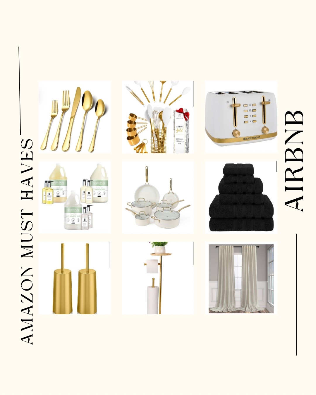 Amazon must haves to run an Airbnb!

#LTKHome #LTKU #LTKTravel