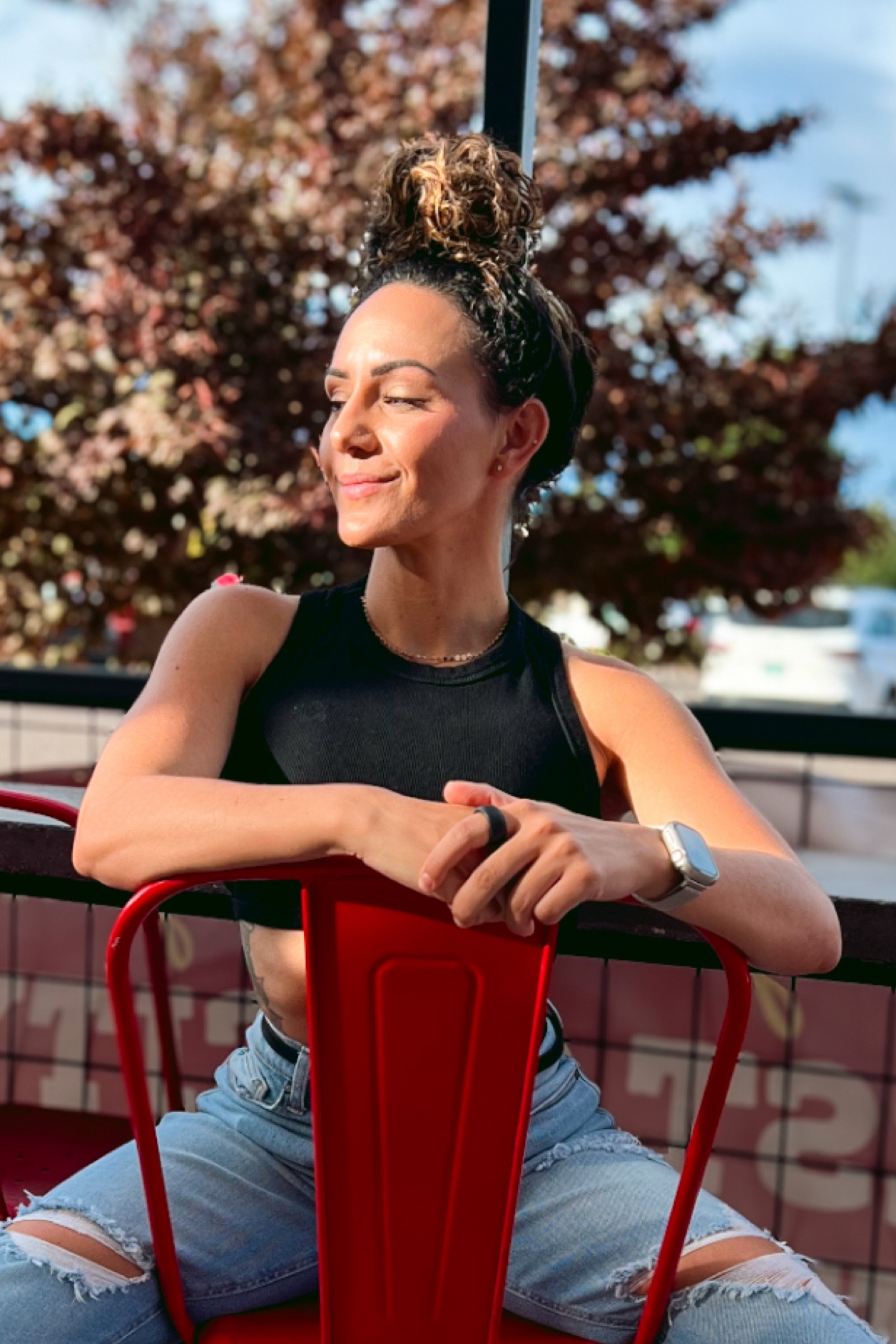 Glowing with the no make-up, make-up look! 

#LTKBeauty