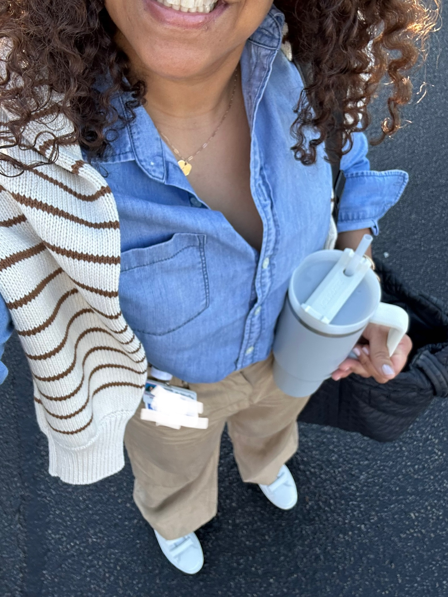 And this is how we start the week. ☺️


#LTKcurves #LTKshoecrush