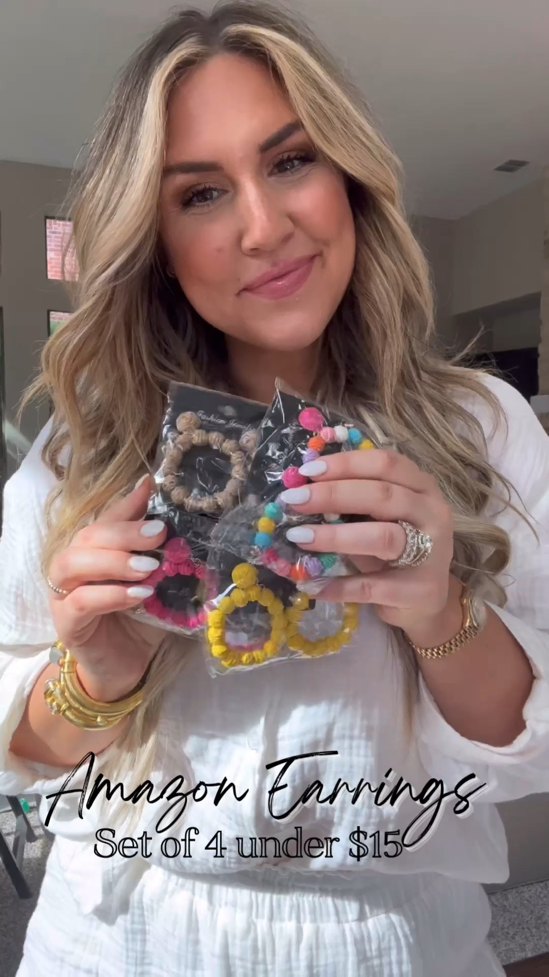 Amazon earring set under $15! 


#LTKstyletip #LTKtravel #LTKunder50