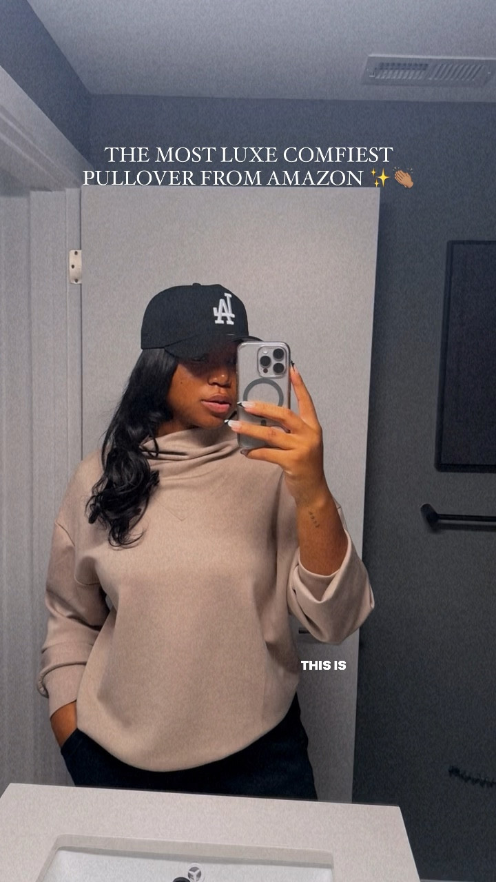 you really have to feel it to understand. It’s AMAZING on my skin 🥹😭🫶🏽 perfect for everyday errands, traveling, anything you want to be comfortable in! 

#LTKtravel #LTKstyletip #LTKfindsunder50