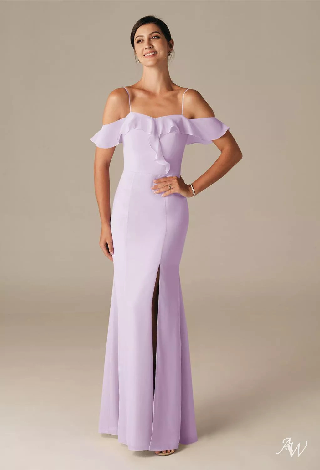 AW Isotach Dress | AW Bridal