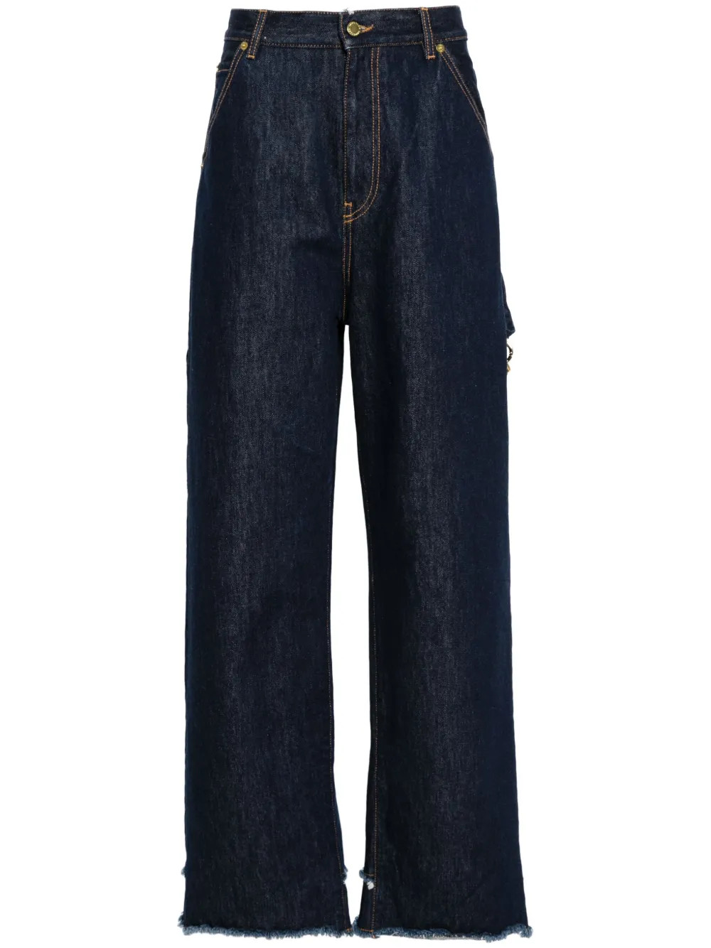 Lisa jeans | Farfetch Global