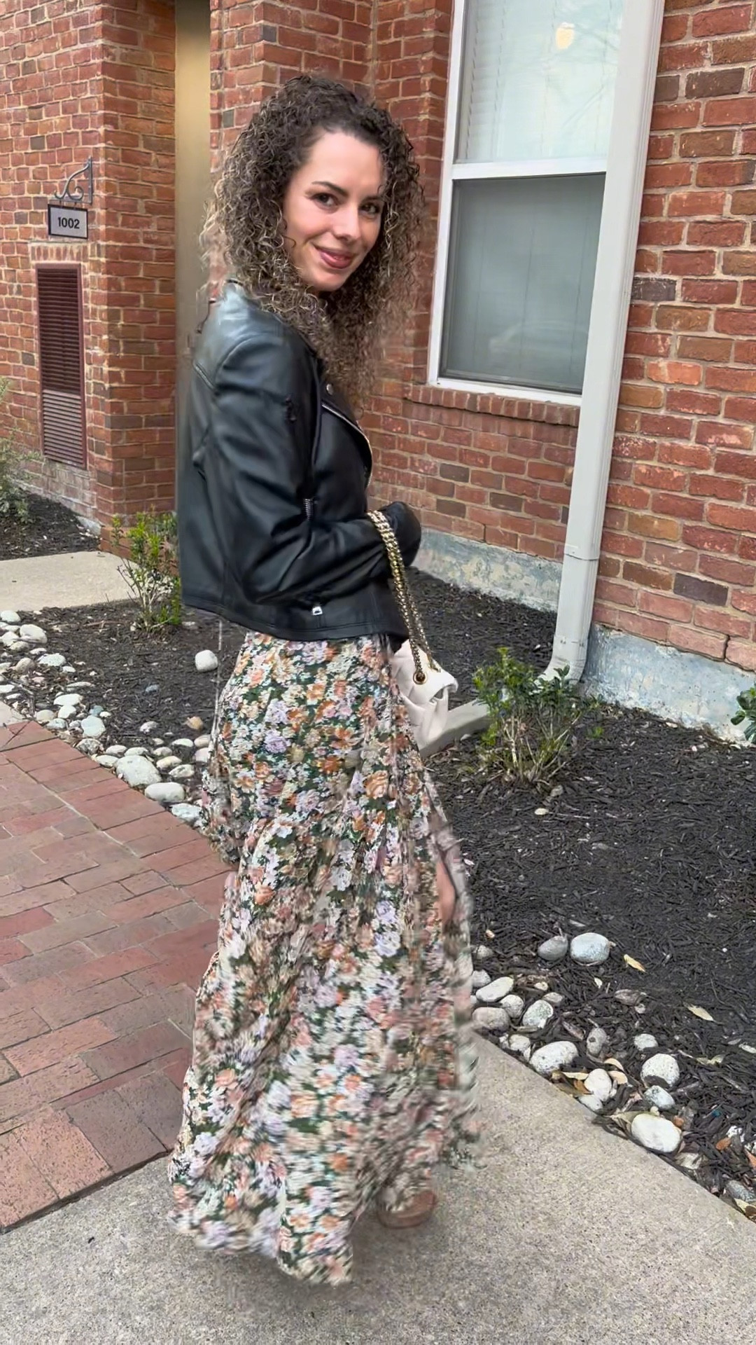 Spring wedding cocktail 🤍 this dress was originally a rental, but I ended up loving it so much that I kept it!! Perfect Spring maxi or wedding guest dress! 

#LTKWedding #LTKSeasonal