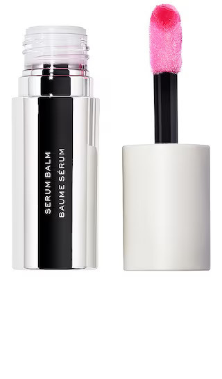 MAKE Beauty Serum Balm in Pink Cerise. | Revolve Clothing (Global)