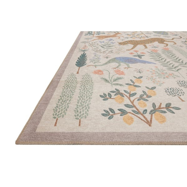 Menagerie - Les Fauves (MEN-01) Area Rug | Rugs Direct