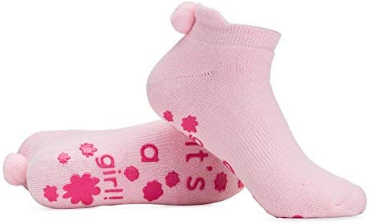 Labor Delivery Hospital Non Skid Push Socks By Baby Be Mine Maternity Pregnancy Pregnant | Amazon (US)