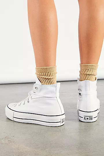 Chuck Taylor All Star Lift Hi-Top Sneaker | Free People (Global - UK&FR Excluded)