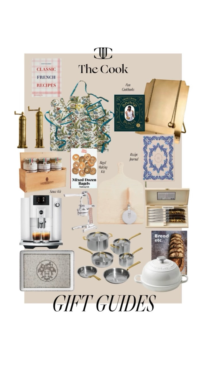 🎁 The Ultimate Gift Guide is here!
I started shopping back in October when I spotted a few perfect finds for my girls—and I’m officially ordering my wrapping paper this week, yay! ✨

From the cook to the traveler, the teen to the homebody, I designed 20 curated guides to make your holiday gifting easy and chic. Each one is filled with thoughtful, elevated finds they’ll actually love.

🛍️ Shop all of my gift guides now at jcathell.com
 or on my LTK @j.cathell.
Save this post for later—your future self (and your gift list!) will thank you 🎀

#GiftGuide #HolidayGifting #JCathell #HolidayStyle #GiftIdeasForHer #GiftIdeasForHim #HolidayShopping #ChicGifts #GiftGuide2025 #ShopWithJess #JCInsider #JCathellGiftGuide

#LTKHoliday #LTKGiftGuide #LTKHome