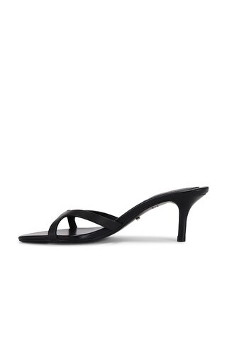 Daisy Sandal in Black Como | Revolve Clothing (Global)