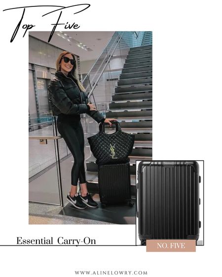 Top Five of this week!! One of my favorite Rimowa Luggage’s 