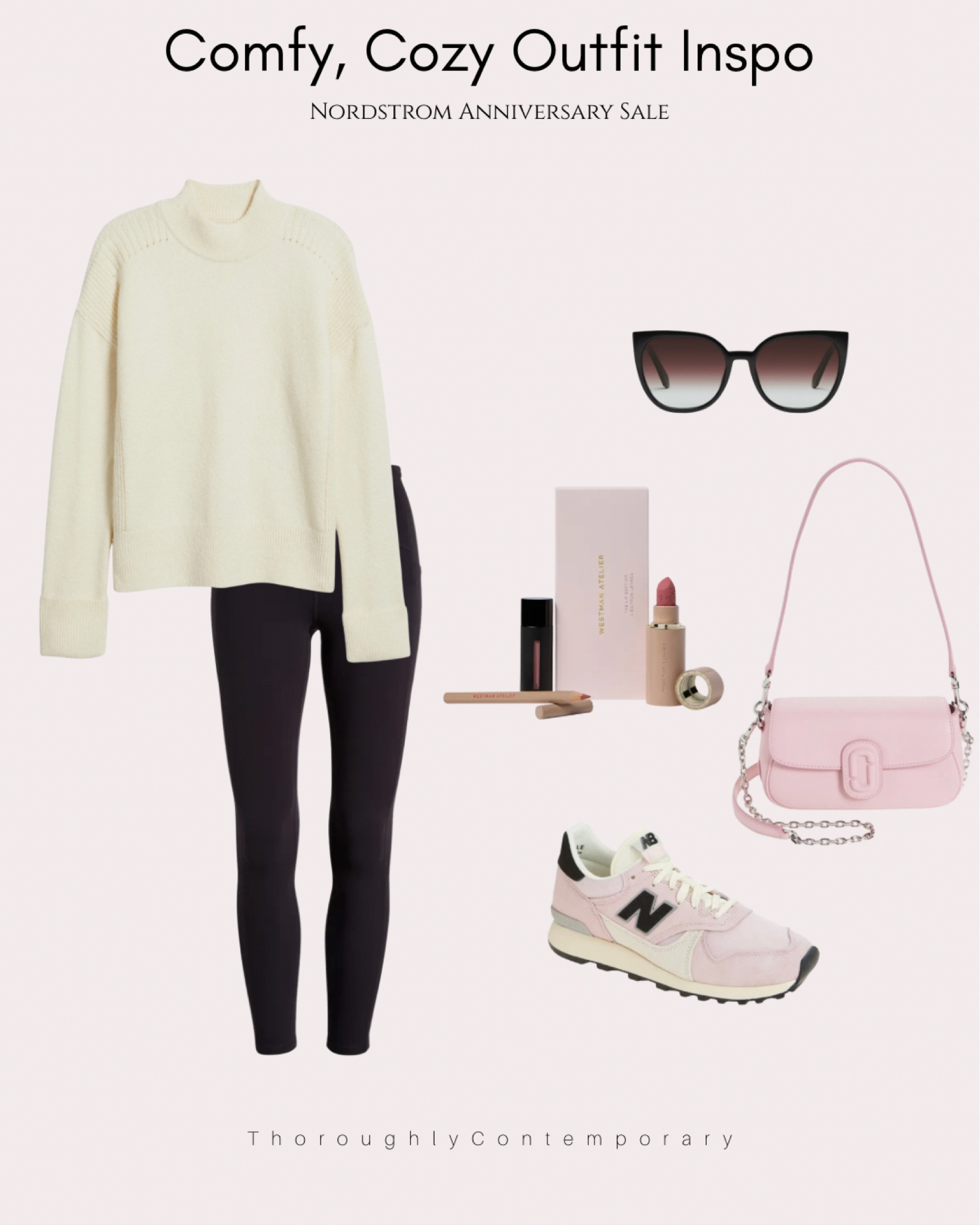 Cute and comfortable athleisure outfit perfect for running errands this fall  

#LTKSaleAlert #LTKSeasonal #LTKActive