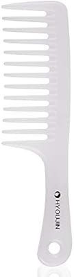HYOUJIN Wide Tooth Comb Detangling Hair Brush,Paddle Hair Comb,Care Handgrip Comb-Best Styling Co... | Amazon (US)