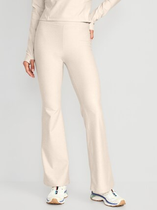 High-Waisted Cloud+ Flare Leggings for Women | Old Navy (US)