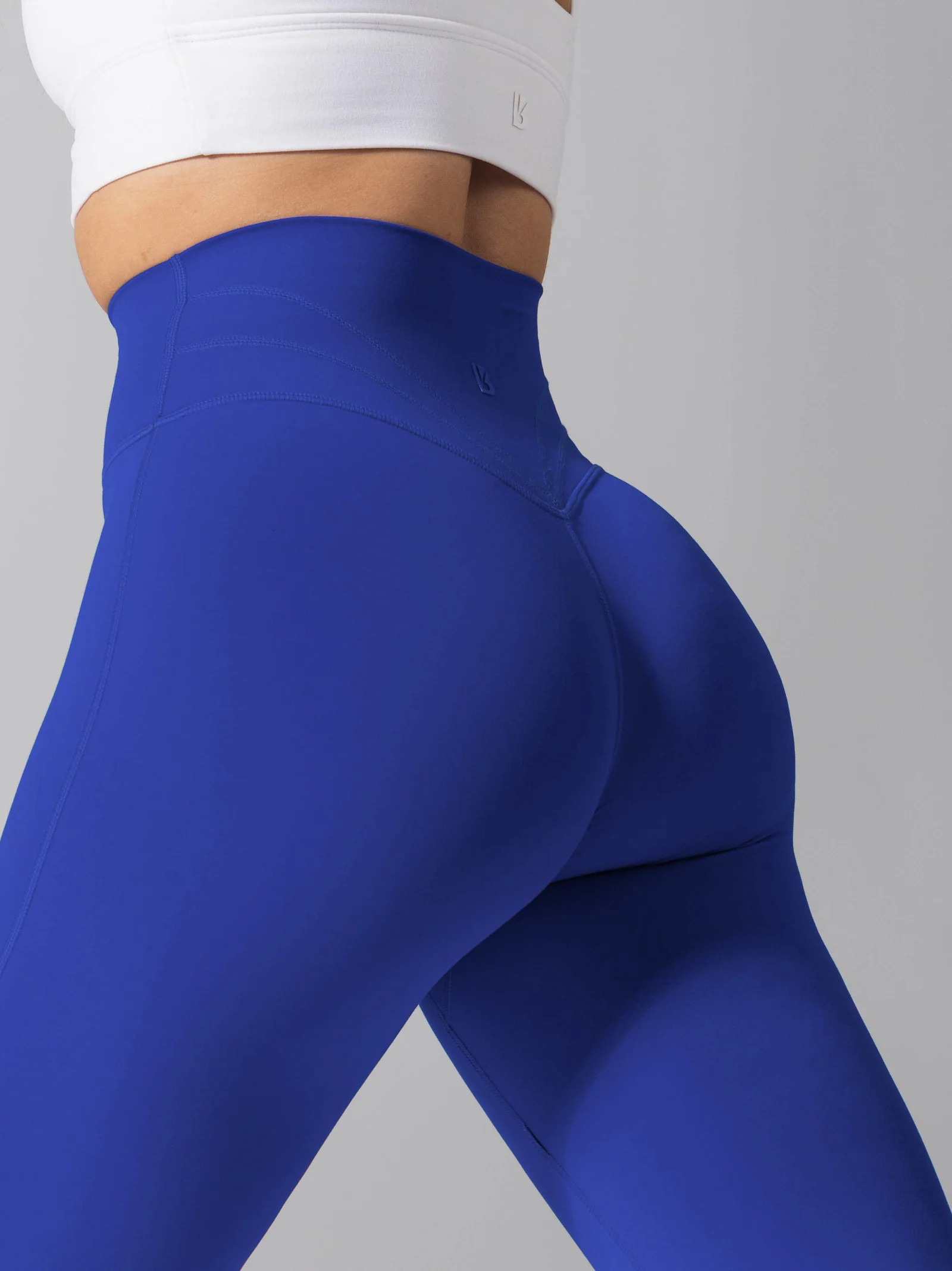Legacy Legging - Rio Blue | Buffbunny Collection