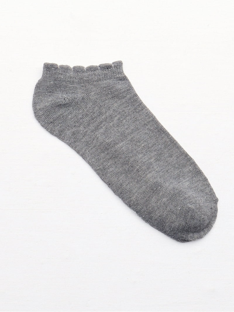 Joyspun Women\u2019s No-Show Dress Socks, 6-Pack, Shoe Sizes 4-10 | Walmart (US)