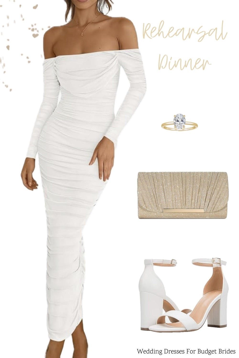 Bride outfit idea from Amazon for all those pre-wedding events!

#LTKFindsUnder50 #LTKFindsUnder100 #LTKWedding