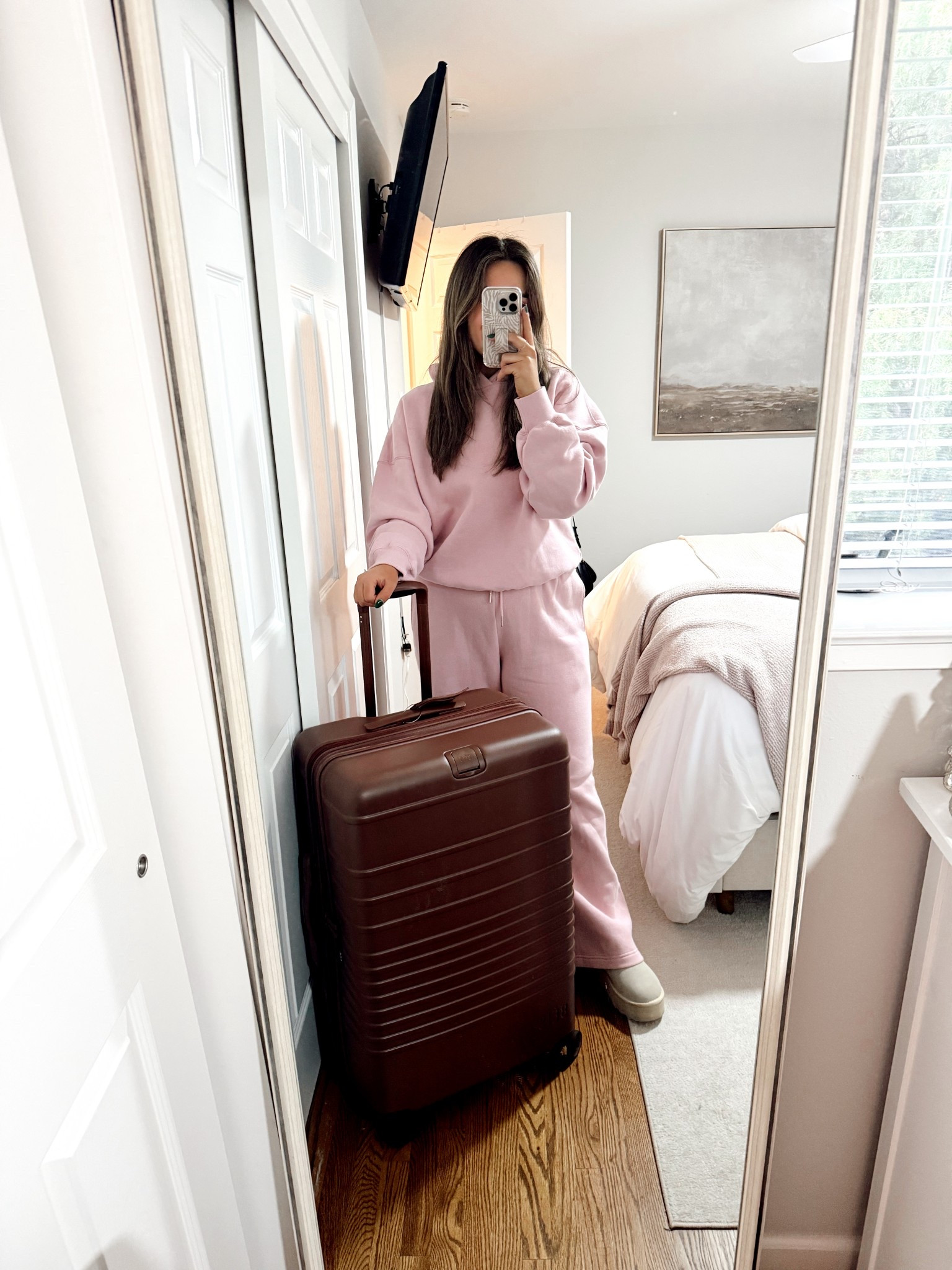 Holiday Travel 

#LTKHoliday #LTKootd