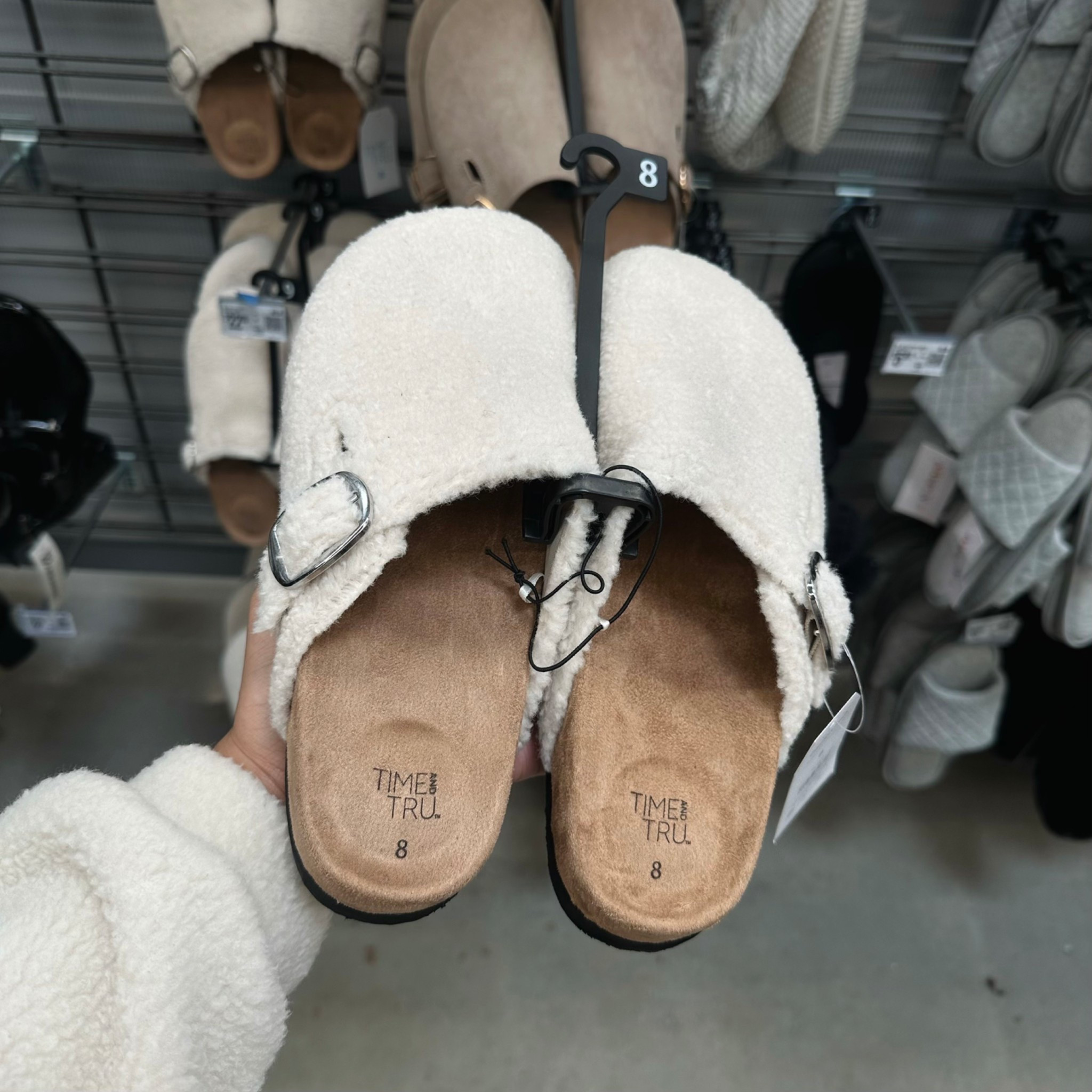 Cozy Clogs from Walmart 🤎✨ 

These are so cute!! Available up to size 11

#LTKStyleTip #LTKGiftGuide #LTKSeasonal