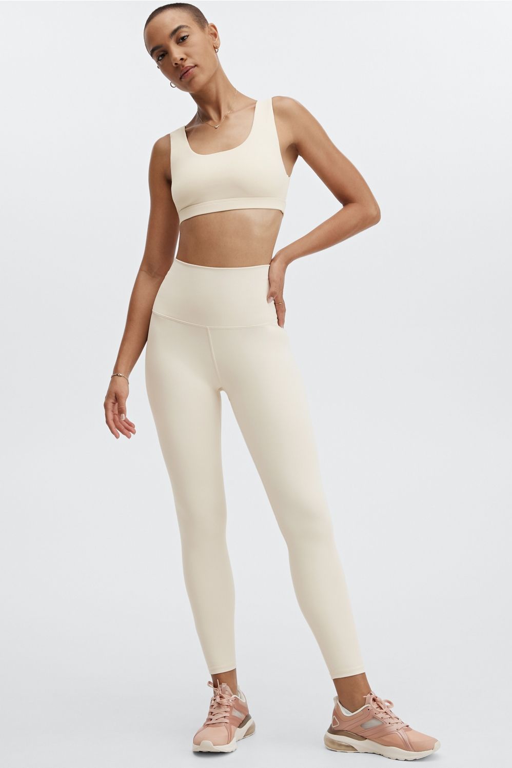 Ultra High-Waisted PureLuxe 7/8 | Fabletics - North America