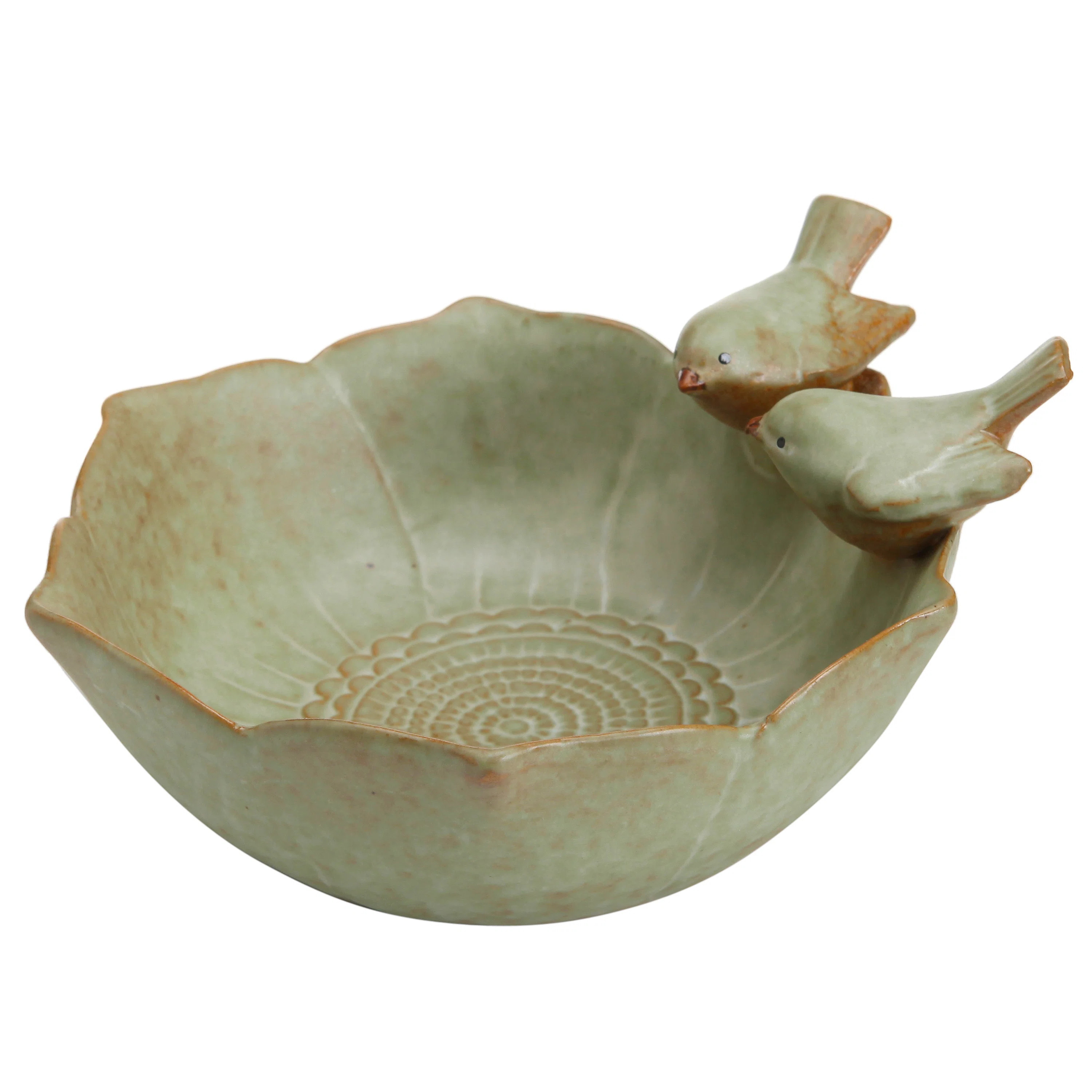 Red Barrel Studio® Kensen Ceramic Decorative Bowl 1 & Reviews | Wayfair | Wayfair North America