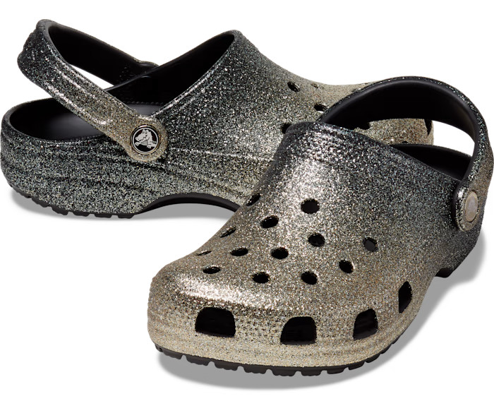 Classic Ombre Glitter Clog | Crocs (US)