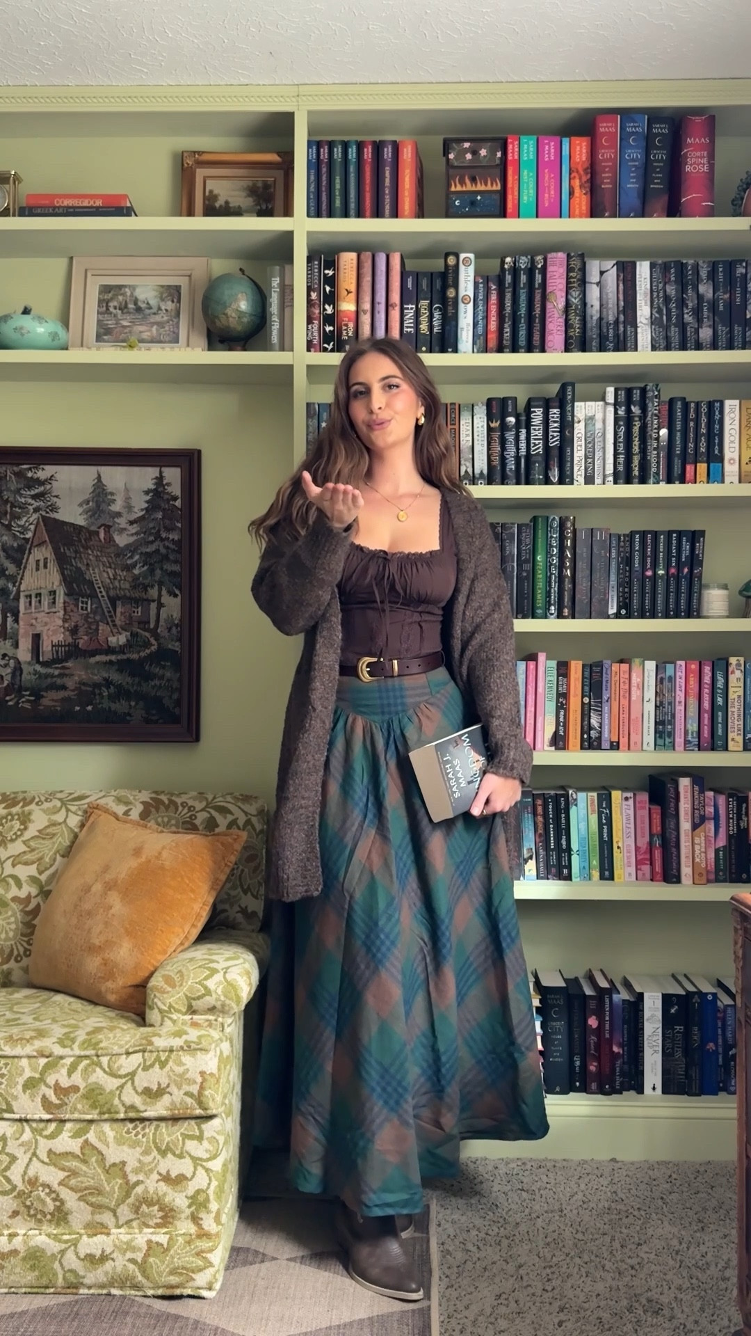 Fantasy fashion IRL pt 27

#LTKFindsUnder100 #LTKSeasonal