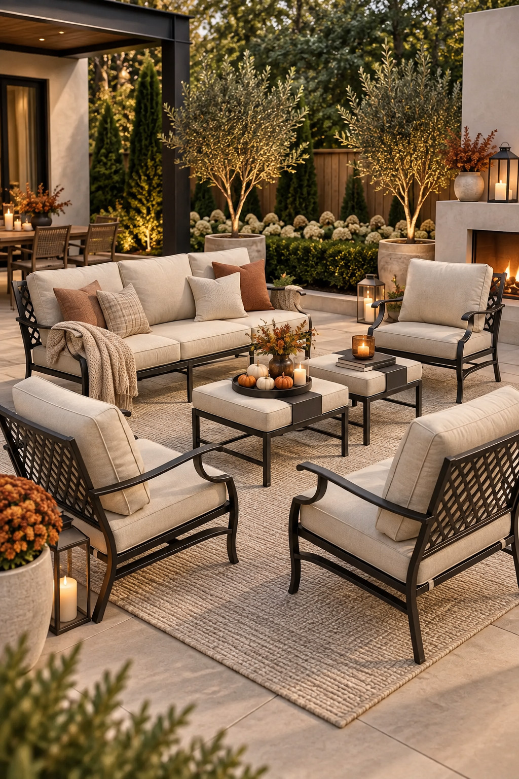 Wayfair Warehouse Clearout — deals up to 60% off! If you love having everyone outside, this big conversation set is such a good one. Tons of seating and it makes the whole patio feel way more put together. Perfect for coffee mornings, girls’ nights, family dinners, or just hanging out. #Wayfair #WayfairSale #WayfairFinds #OutdoorConversationSet #LargePatioSet #PatioFurniture #BackyardSeating #OutdoorEntertaining #BackyardIdeas #PatioInspiration #OutdoorLiving #FallPatio #CozyBackyard #BackyardMakeover #FallOutdoorLiving #HomeDeals #OutdoorDeals #PatioRefresh #OutdoorFurnitureDeals #FallHomeIdeas #LTKFinds #LTKHome 

 #LTKSeasonal #LTKHome #LTKSaleAlert