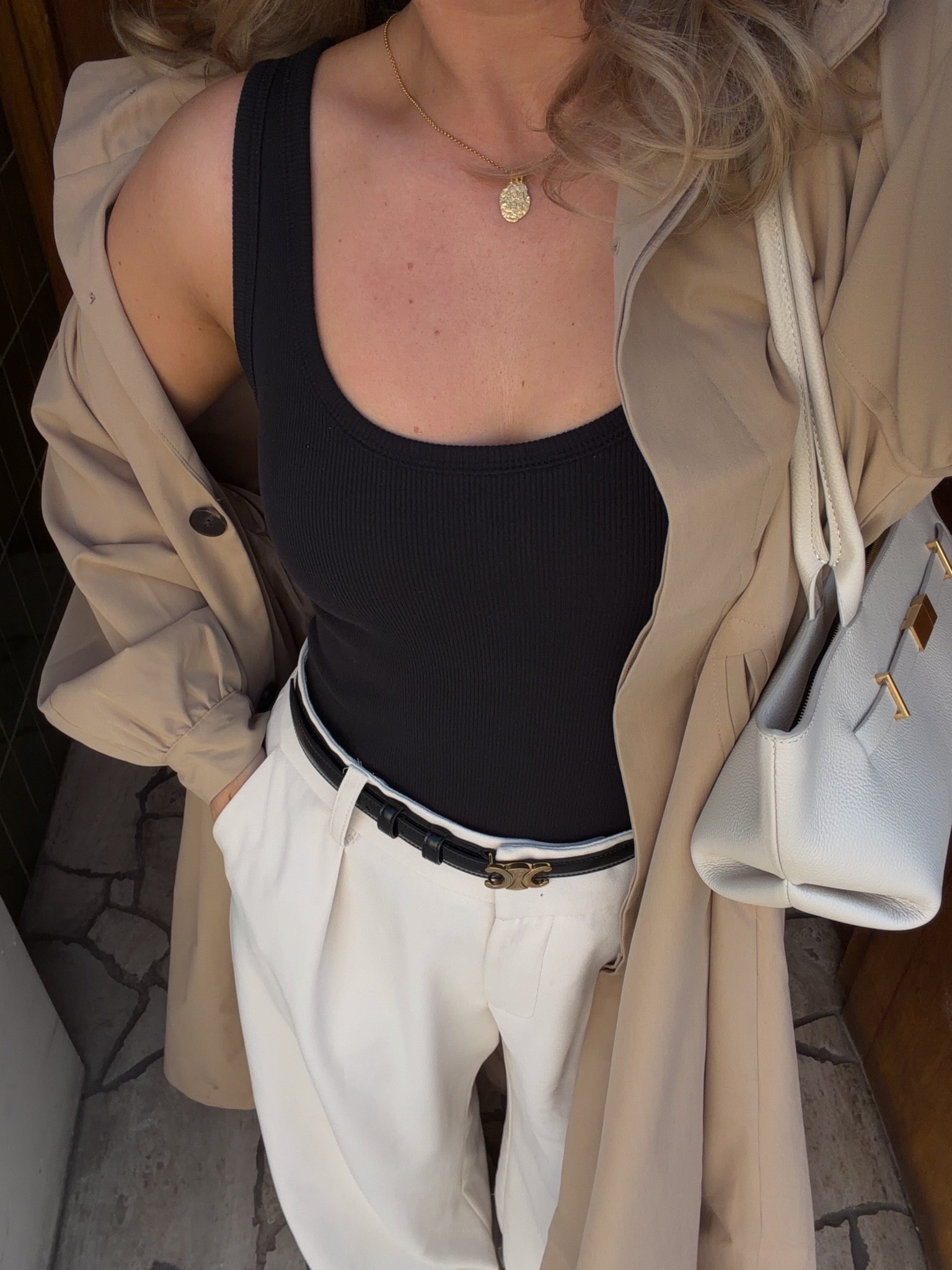 Abercormbie bra free tops are back in stock in all sizes & colours! Such a good fit, super soft and comfortable, I wear size S for ref! 

Linked all colours below for you to shop, a fab basic to add to your wardrobe!

#LTKsummer #LTKspring #LTKuk