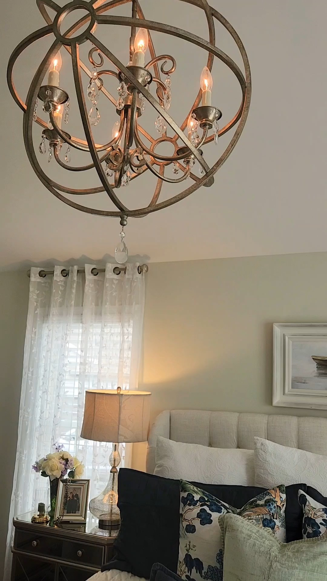 Fall to winter bedroom refresh with cozy colors, pillows and bedding! 

#LTKSeasonal #LTKHome