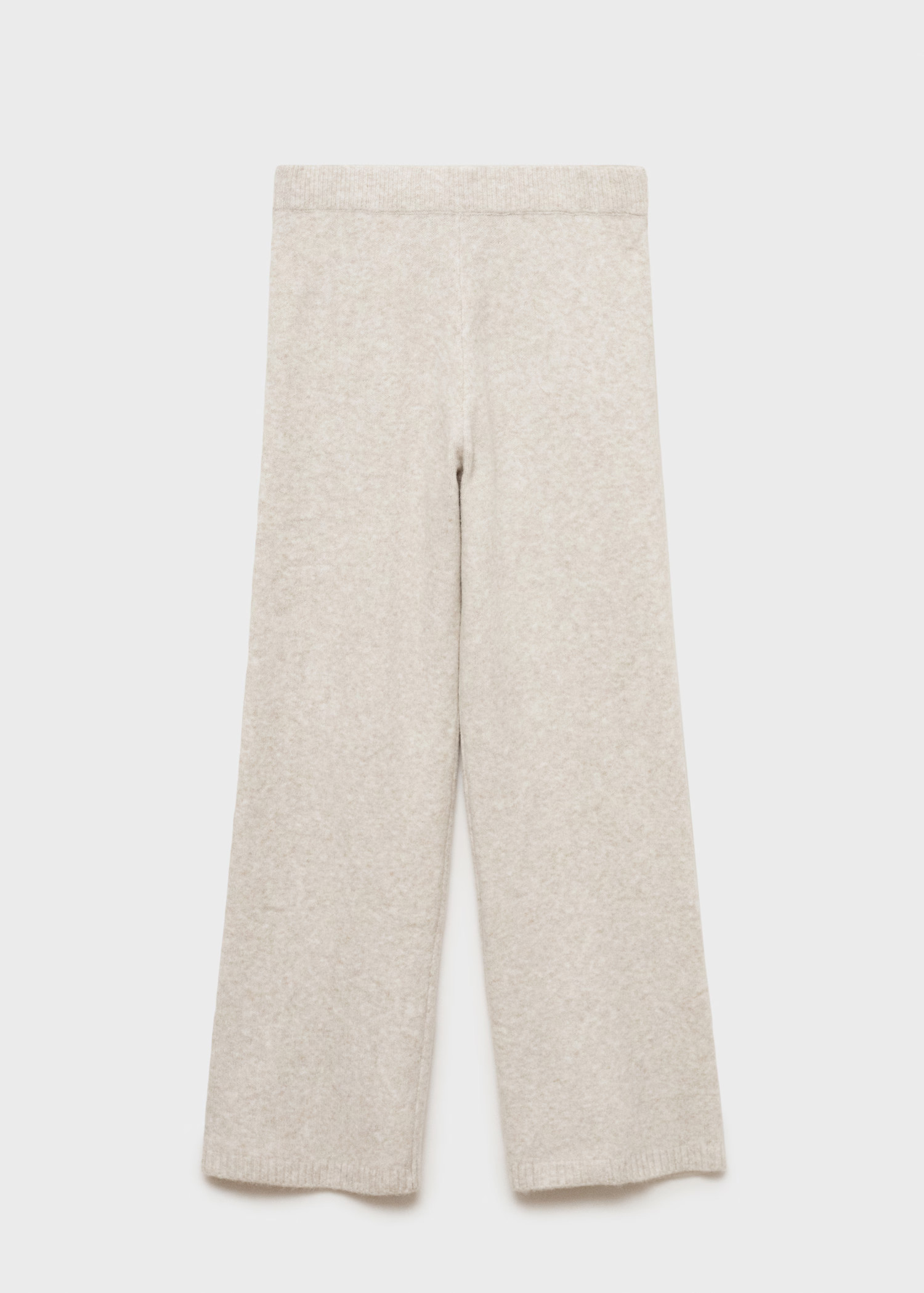 Long knitted pants | Mango (US/MX/AU)