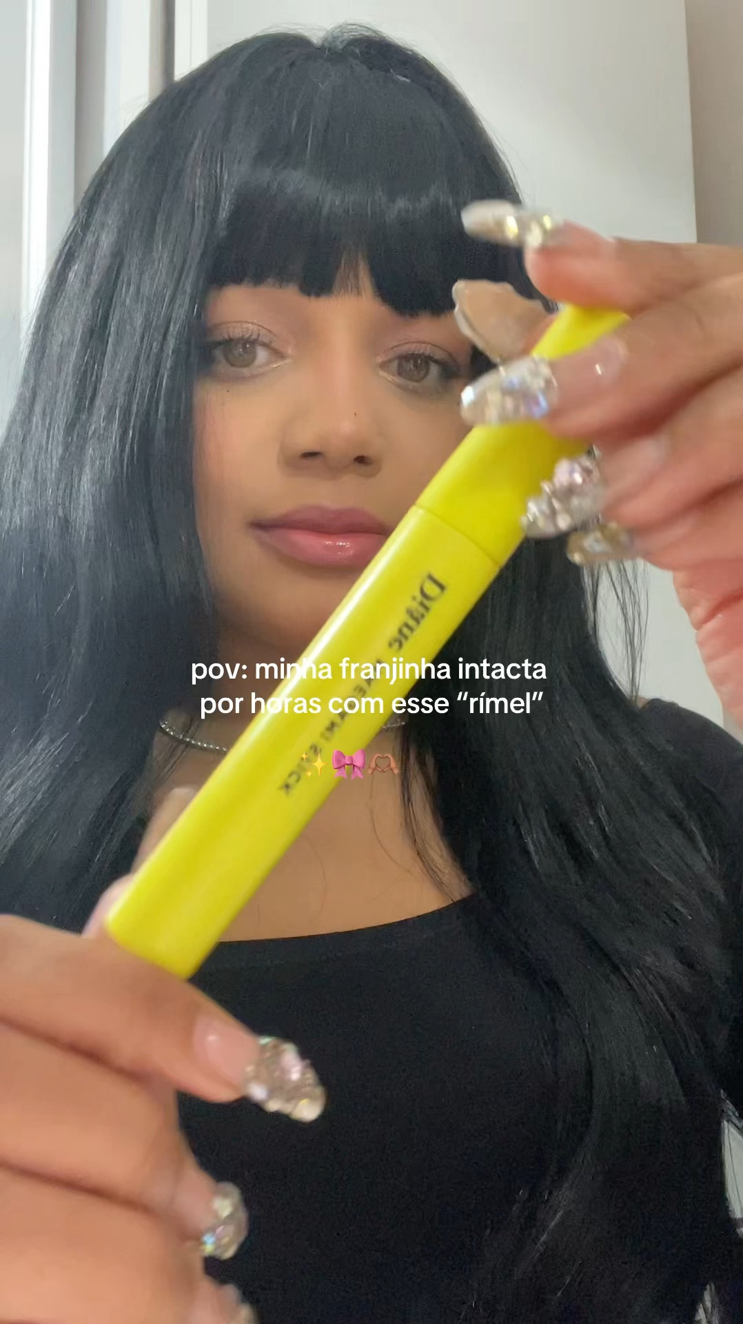 FINALIZADOR DE FRANJA | Diâne Maegami Stick

#LTKstyletip #LTKbrasil #LTKsale