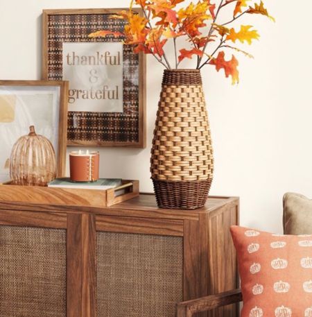 I'm obsessed with the fall decor at Target this 2022 fall season. Designers brought their A game for us fabulous decorators. Cutesy things can be fun, but timeless decor makes my heart full of gratitude. 

#ltkunder10 
#ltkstyletip
#ltkunder50
#ltkunder100
#homedecoronabudget 
#ltkhome
#targethomedecor #homedecor 
#livingroomdecor #kitchendecor
#LTKfall #targethomefinds #targetfinds #livingroomfurniture 
#targethome #targetfall #fallhomedecor #targetsale
#fallhome #targetmom 
#falldecor #LTKRefresh

Dining room decor, living room decor, entryway decor, bedroom decor, kitchen decor, modern boho, boho styling, summer decor, floral finds, rug inspo, plant faves, arrangement ideas, affordable home decor, budget home decor, coastal home, boho home, modern boho home, modern home, traditional home decorating, transitional decor, living room, for the home, decor, home decorations, timeless
decor, timeless furniture, style, new, bedding, Console table, Target home decor, Threshold, Opalhouse, Jungalow, Studio Mcgee, Project 62, Room Essentials


#LTKstyletip #LTKSeasonal #LTKhome