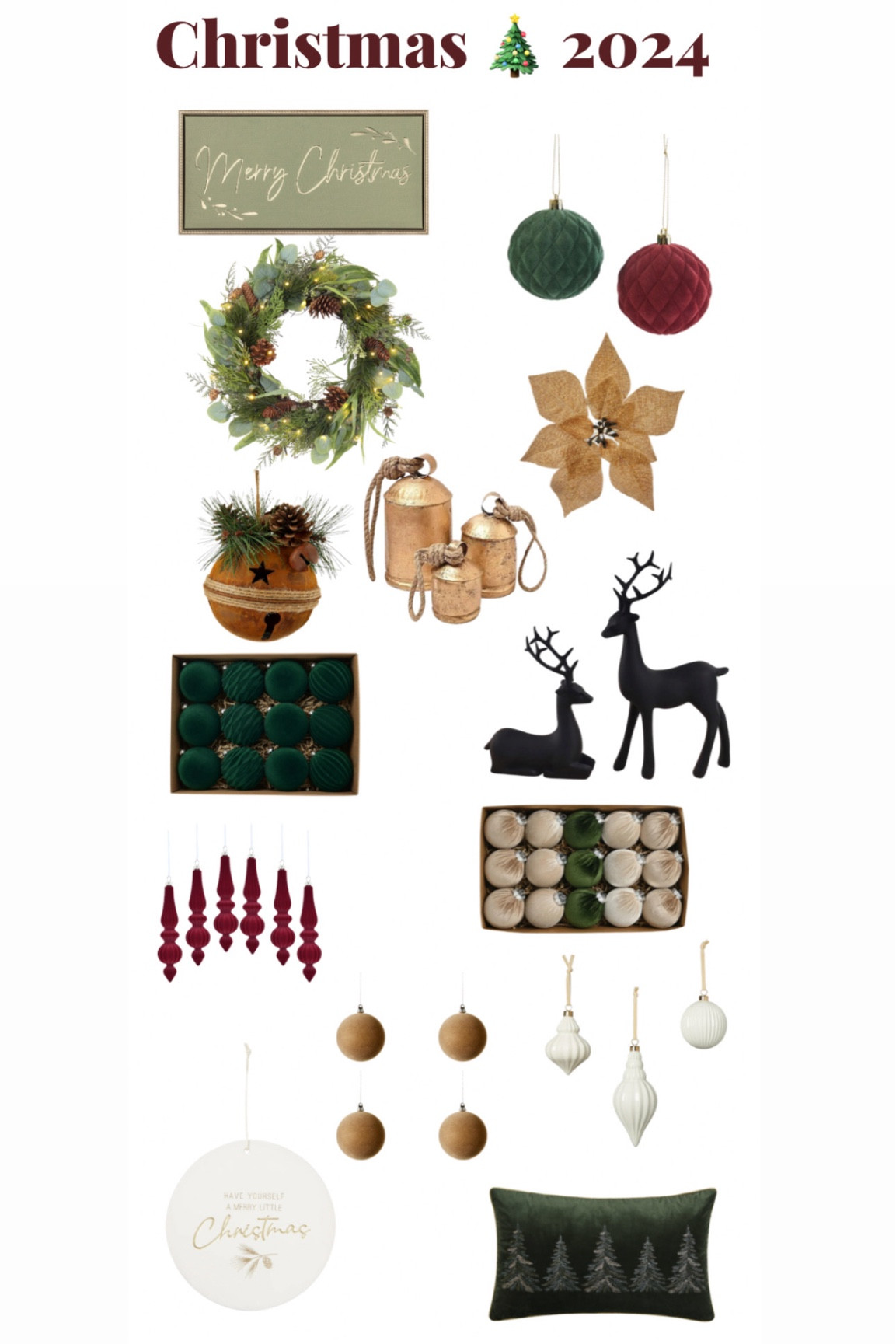 Christmas 🎄 

#LTKHome #LTKSeasonal #LTKSaleAlert