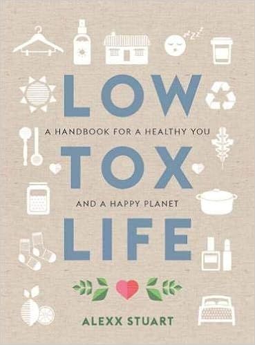 Low Tox Life: A handbook for a healthy you and happy planet | Amazon (US)