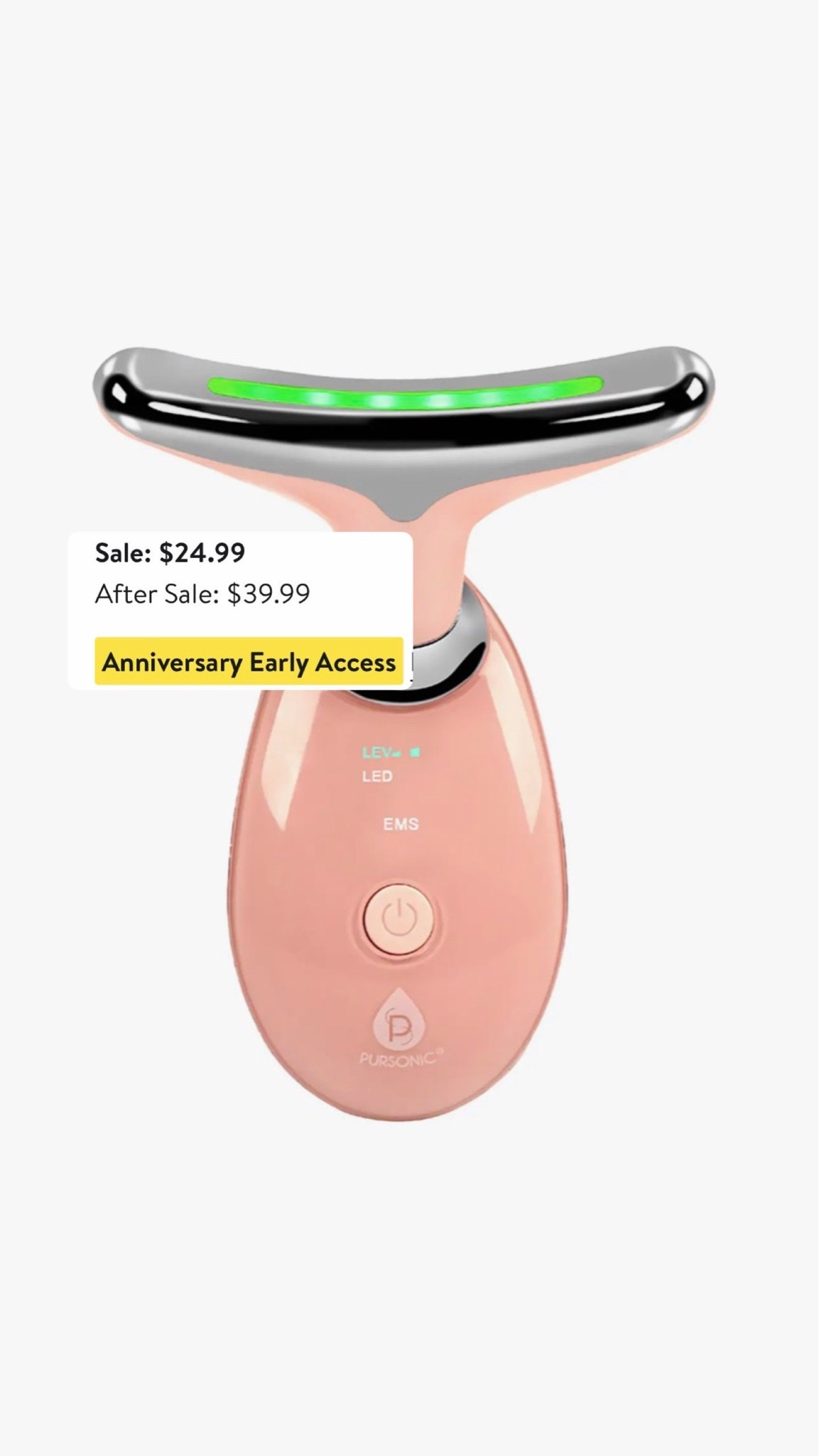 Red light wand

#LTKSaleAlert #LTKselfcare #LTKBeauty