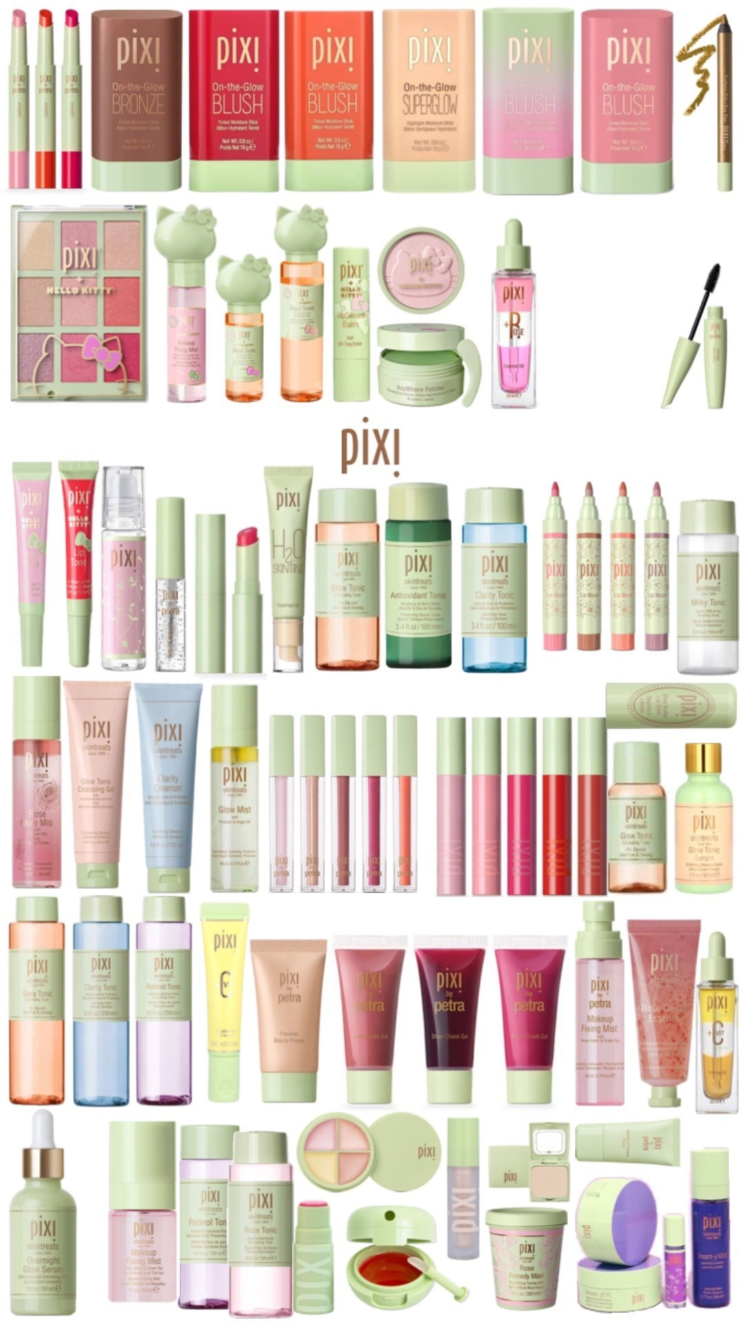 Pixi 5% discount code 
DANUBIA5 at 
Pixibeauty.co.uk

#LTKxAmazon #LTKbeauty