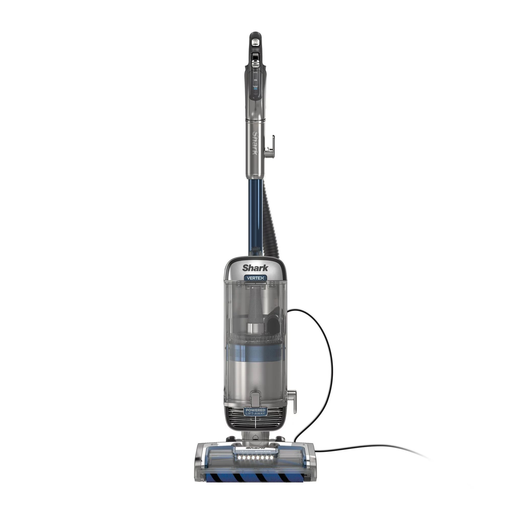 Shark® Vertex DuoClean® PowerFin Upright Vacuum Powered Lift-Away®, Self-Cleaning Brushroll | Walmart (US)