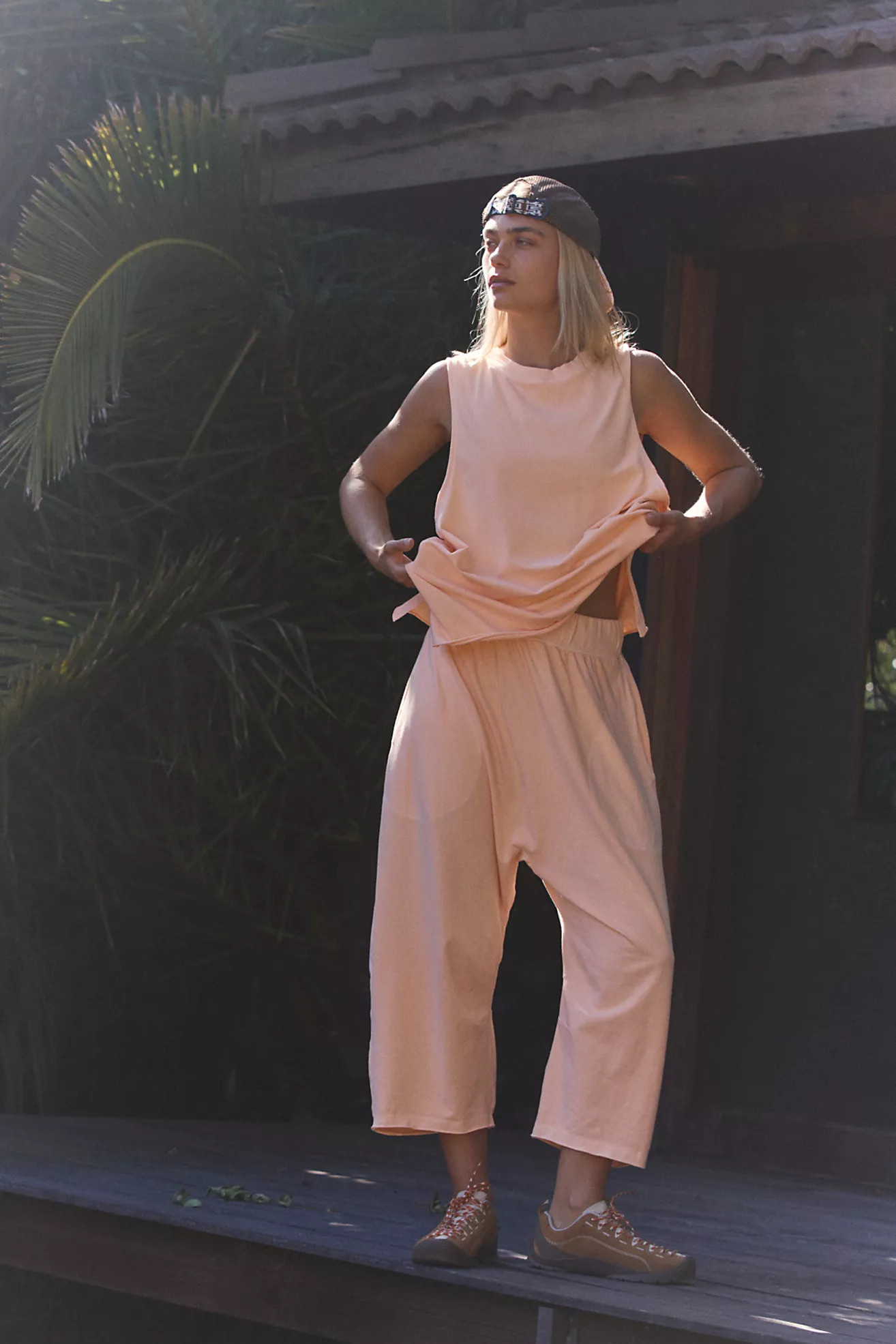 Hot Shot Relaxed Set | Free People (Global - UK&FR Excluded)