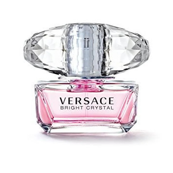 Versace Bright Crystal Eau De Toilette, Perfume for Women | Walmart (US)