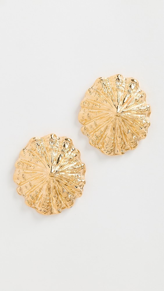 Limpet Earrings | Shopbop