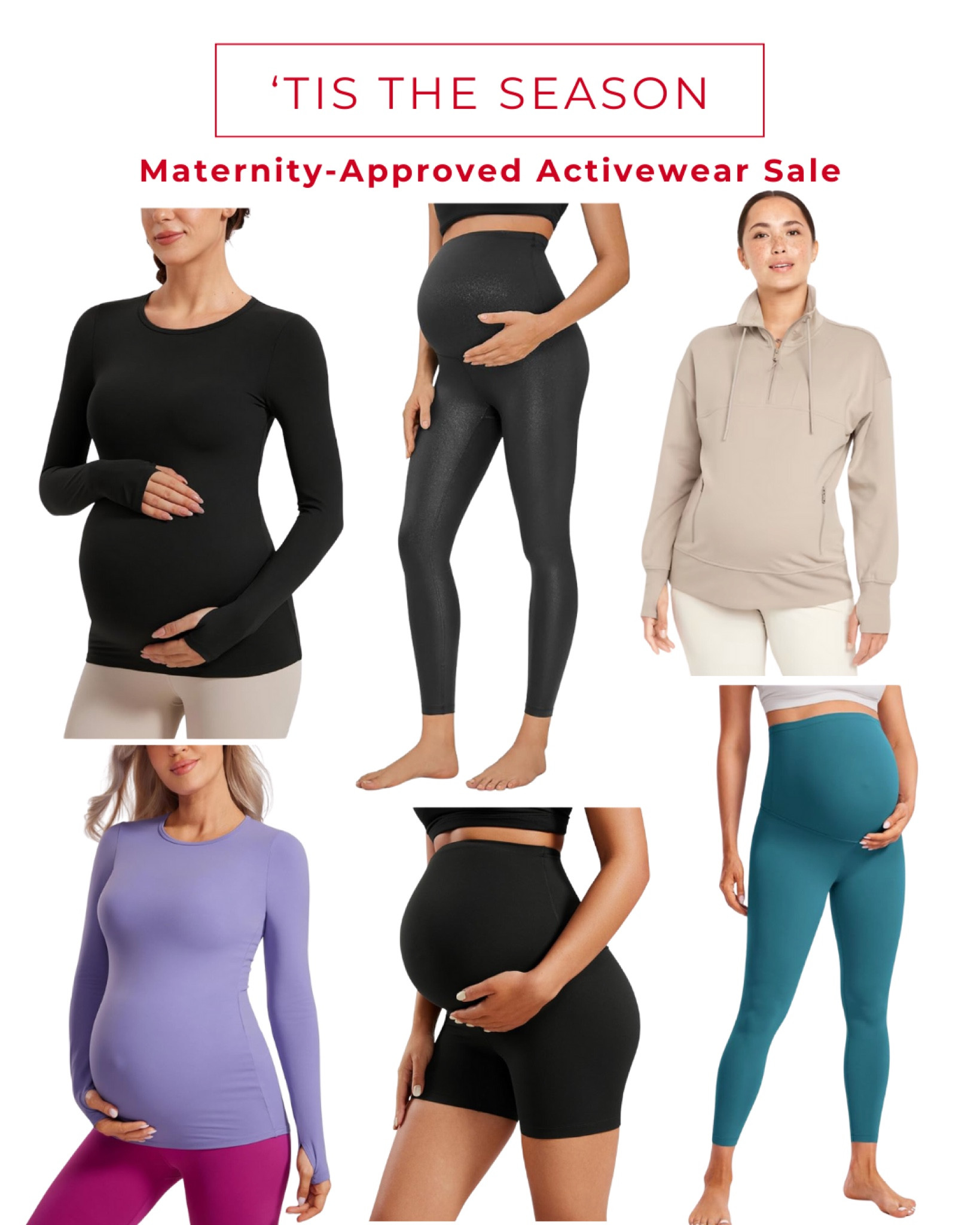 Maternity activewear, CRZ yoga, activewear, maternity, pregnancy friendly outfits, Black Friday sales 

#LTKHoliday #LTKSaleAlert #LTKFitness
