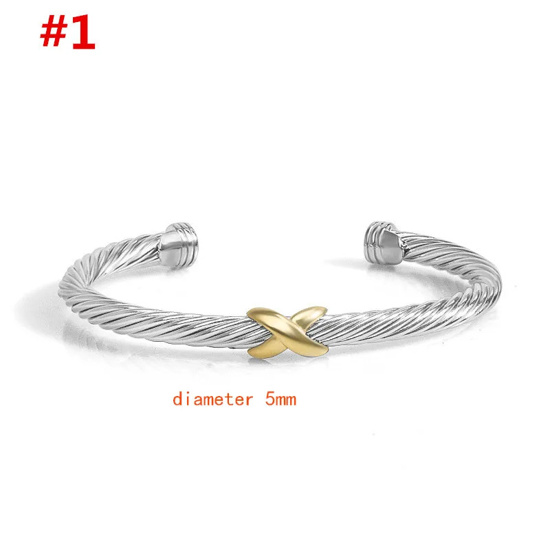 Save Big on Bulk Thailand Gold Necklace Fashion Unisex Bracelets Women Bangles Men Cuff Copper Ni... | DHGate