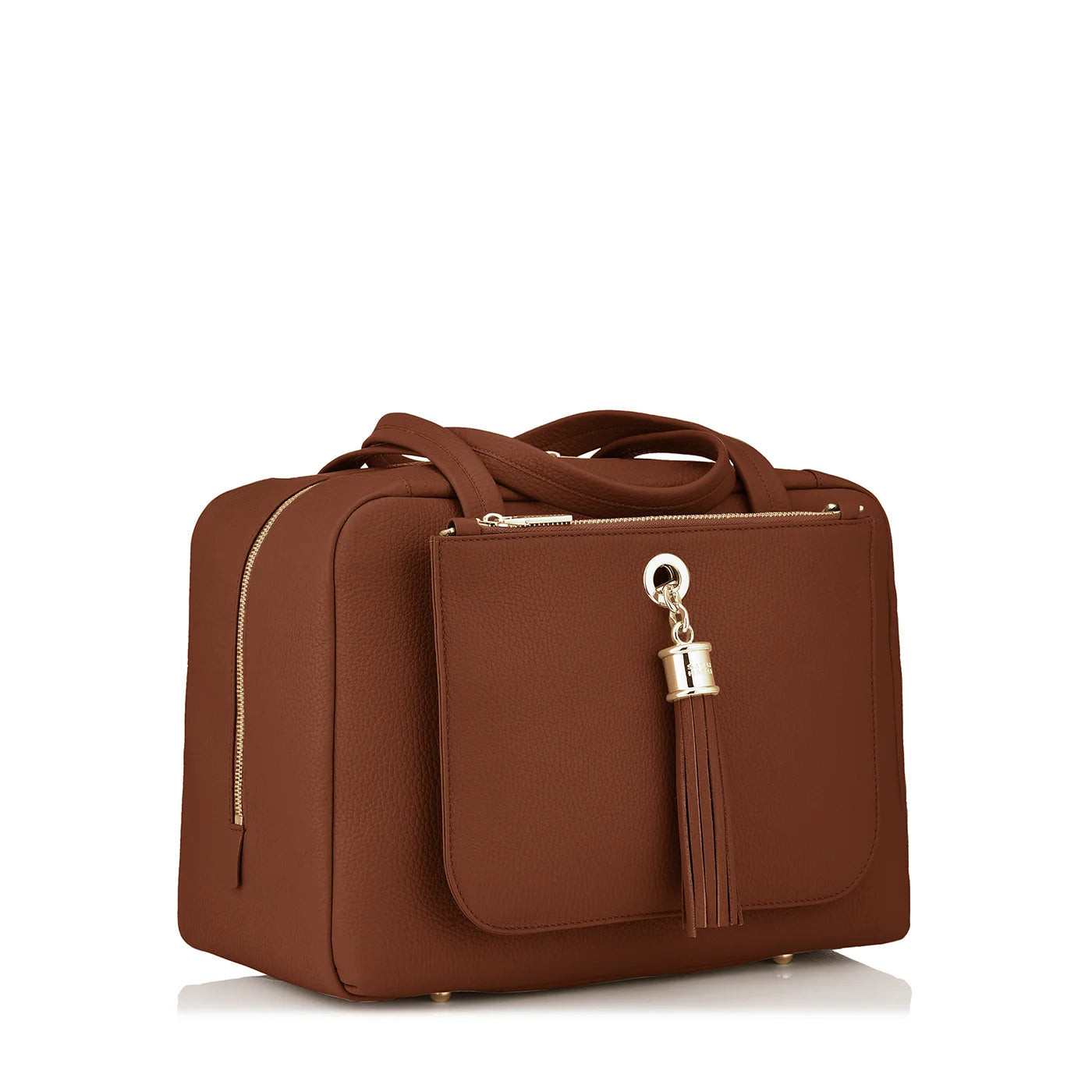 Jessica 2-in-1 Zipped Tote | Sarah Haran