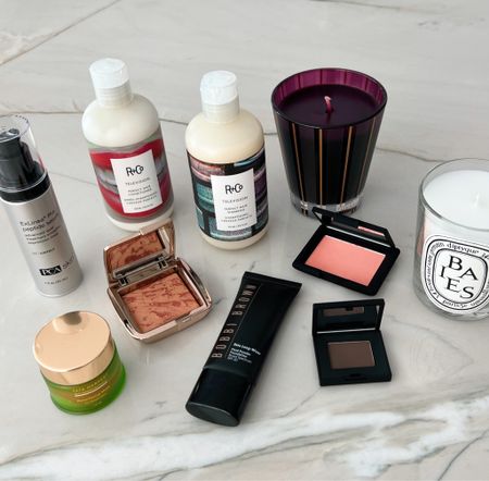 Shop some amazing makeup, skincare, hair, and home fragrance products 20% off during @bluemercury Anniversary Sale through 9/22! 

20% your purchase of $150+ with code HAPPY20 (exclusively for BlueRewards Members - it’s FREE + FAST to join & gives you loads of perks!)

Receive a 12-pc deluxe sample bag ($175 value) with your $200+ purchase
#bluemercurymusts 

#LTKsalealert #LTKSale #LTKbeauty