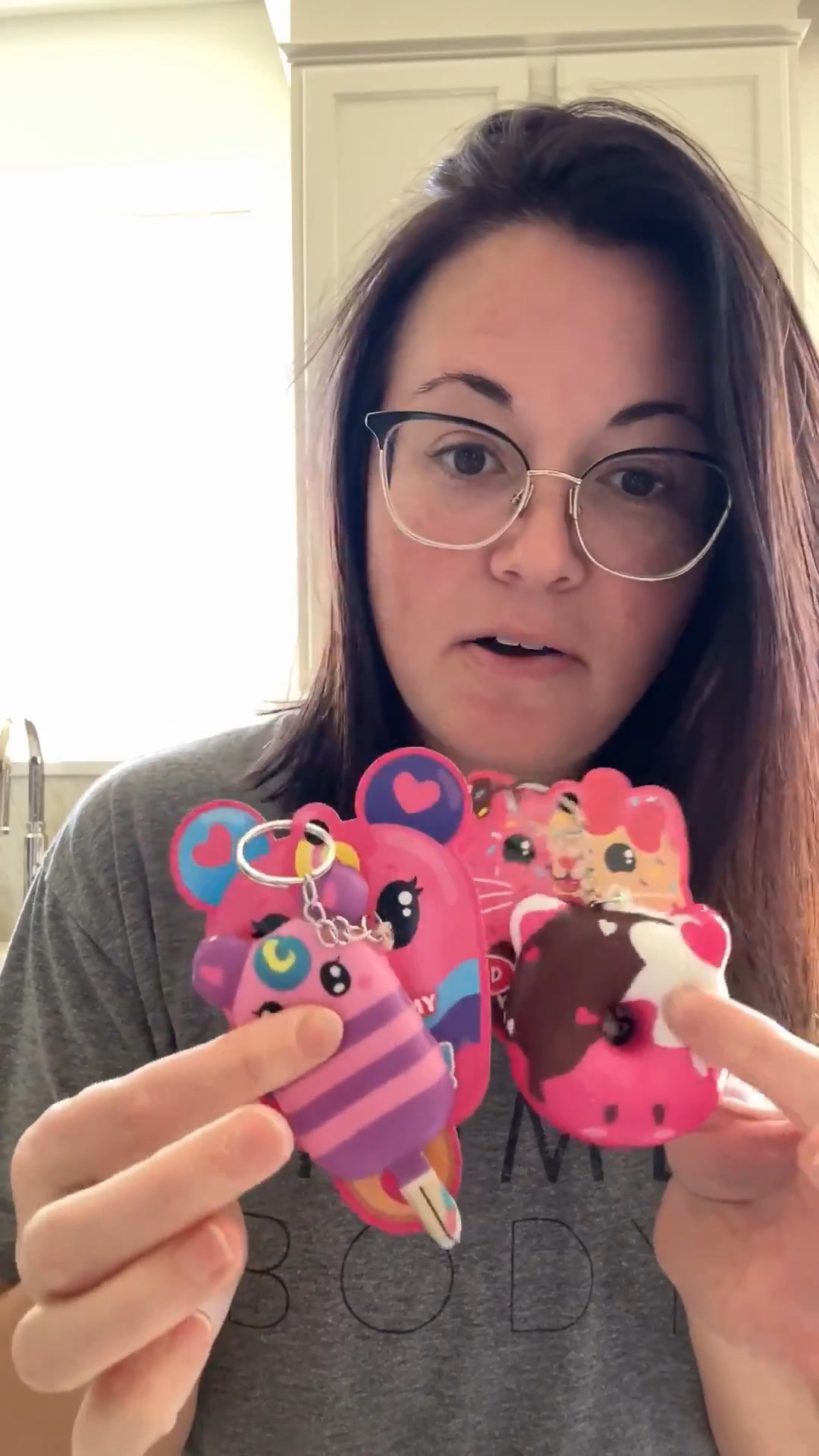 Another non-candy option for Valentine’s Day! These squishy foam keychains were a huge hit last year! 

#amazon
@amazon
#liketkit
@liketk.it


#LTKKids #LTKSeasonal